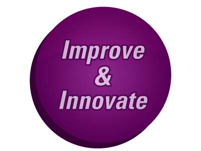 Improve & Innovate